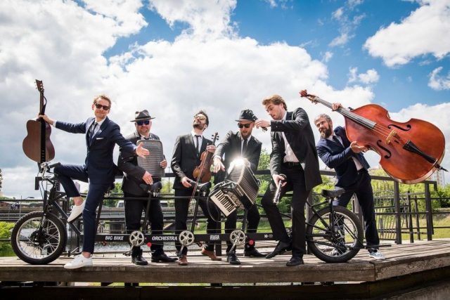Big Bike Orchestra 1