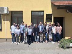 Talijanski partneri impresionirani radom Međimurskog veleučilišta u projektu MEDEA