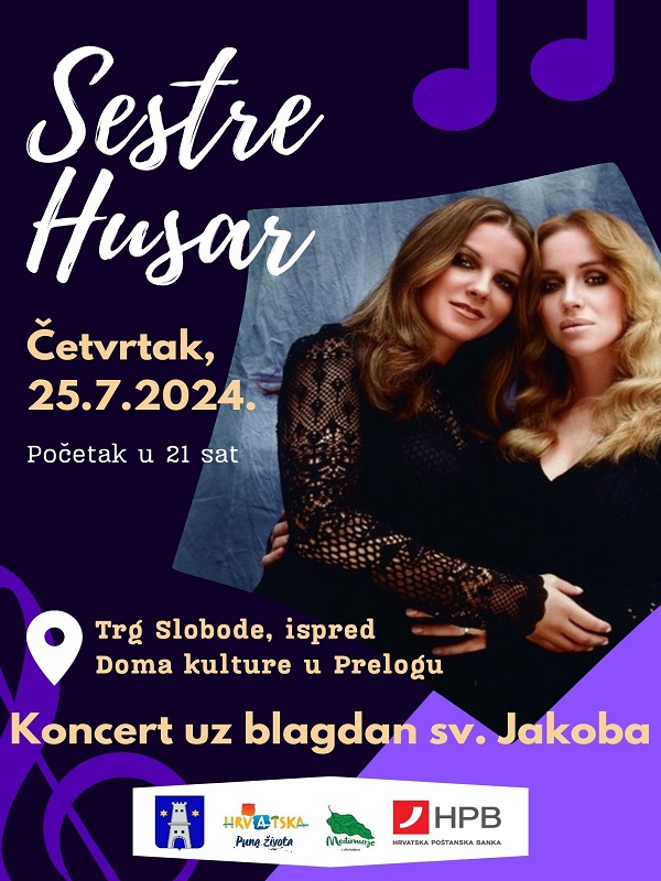 Sestre Husar