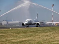 Nova era Croatia Airlinesa: U Zagreb stigao prvi avion iz nove flote vrijedne pola milijarde eura