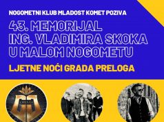 Četrdeset i treće Ljetne noći uz mali nogomet, odbojku na pijesku i bogat zabavni program
