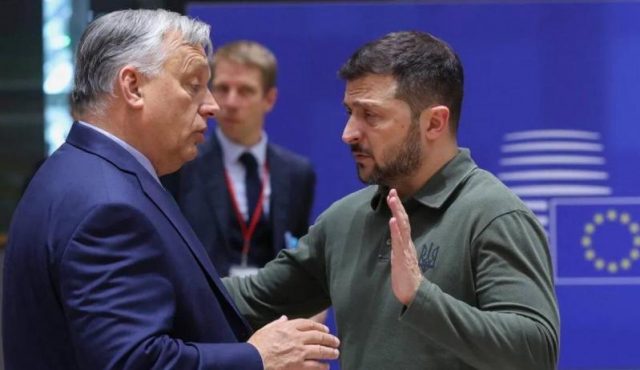 orban zelensk