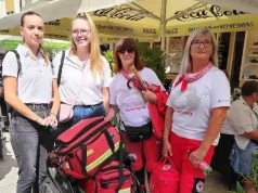 Poveći broj hitnih intervencija na ovogodišnjem Porcijunkulovu