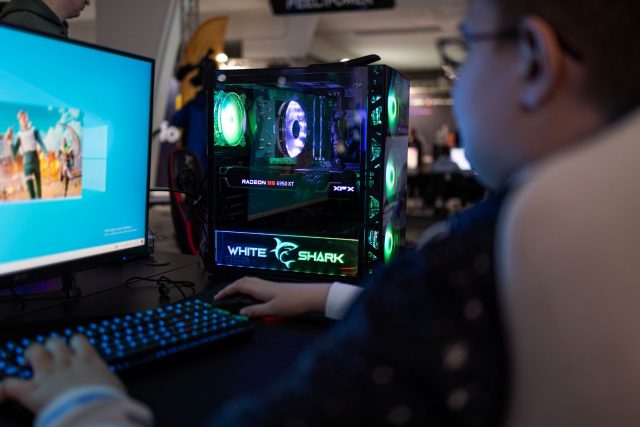 GAMING ZONA