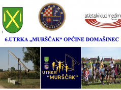 6. utrka ‘Murščak’ Općine Domašinec