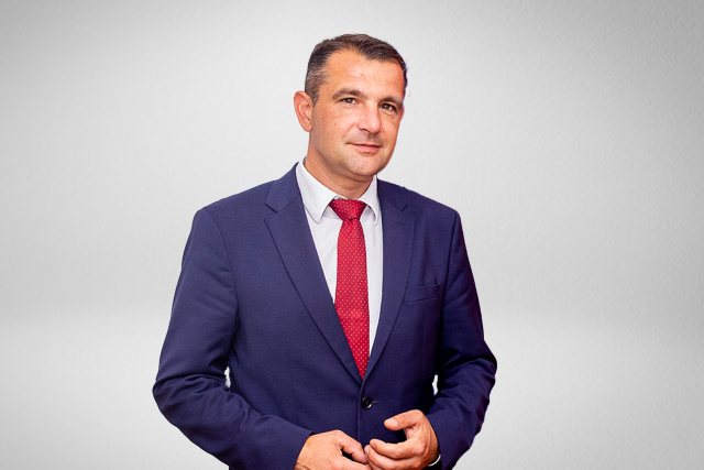 Župan Matija Posavec
