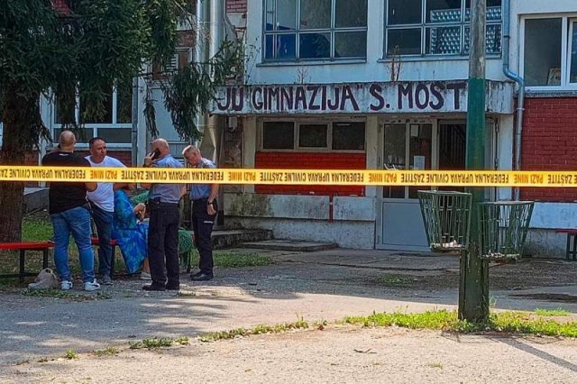 bih ubojstvo