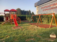 DV Klinčec Donja Dubrava: 11 340 eura za antistres podloge