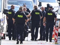Završila drama u KBC-u Rebro; Interventna policija privela naoružanog muškarca