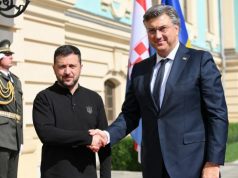 Davos: Zelenski pozvao Europu da se udalji od ruskih energenata, sastat će se i sa Plenkovićem