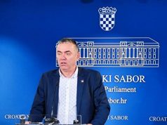 Ćipe: Ako odluka o vojnicima u NATO misiji dođe u Sabor, glasat ćemo ZA