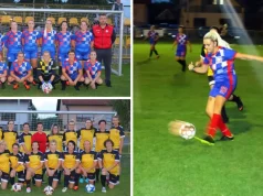 MEĐIMURSKA LIGA ŽENA 5. kolo u Miklavcu