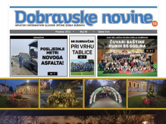 Dostava materijala za Dobravske novine