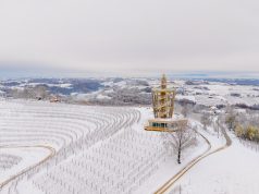 Dočekajte 2025. na najvišem vrhu Međimurja i uživajte u spekakularnom vatrometu na Vidikovcu Mađerkin breg!