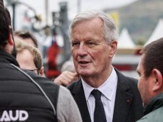 Francuska vlada pred padom