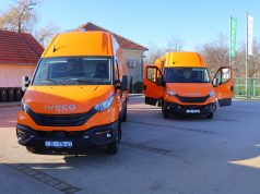 Čakom preuzeo dva nova vozila za prikupljanje reciklabilnog otpada