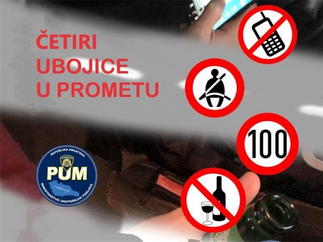 4 UBOJICE U PROMETU 1