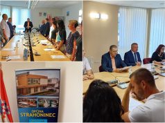 Održana konstituirajuća sjednica Općinskog vijeća Općine Strahoninec