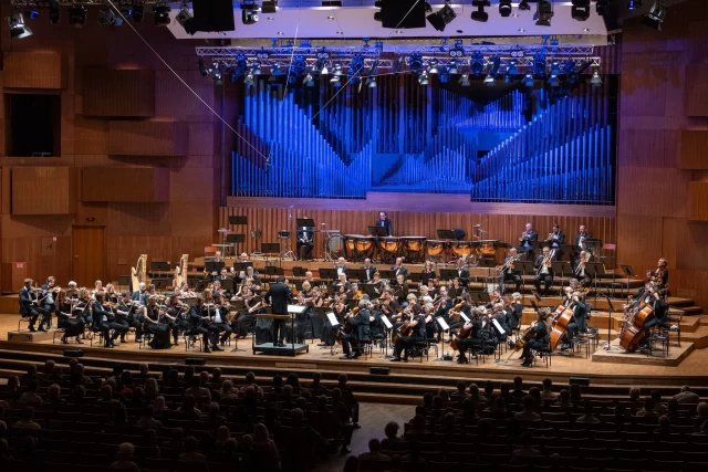 Simfonijski orkestar HRT-a, autor Tomislav Jagar KDVL
