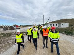 Predstavljen napredak radova na Regionalnom centru za gospodarenje otpadom Piškornica