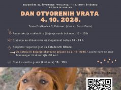 Dan otvorenih vrata Skloništa „Prijatelji“