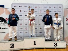 Dva prvaka Hrvatske, viceprvak i tri bronce sa Prvenstva Hrvatske