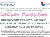 Međimurska zaklada solidarnosti Katruža pjesmom slavi 25 godina humanog djelovanja