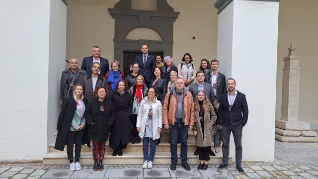 Sudionici prvog skupa