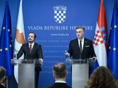 Plenković i ciparski predsjednik: U Budimpeštu na sastanak treba doći i Zelenski