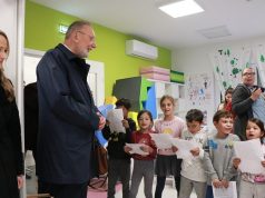 Božinović o integraciji Roma: Desegregacija počinje u najranijoj dobi