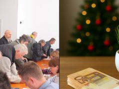 Božićnice za umirovljenike s prijavljenim prebivalištem na području Grada Čakovca podižu se od 2. do 12. prosinca 2025. godine