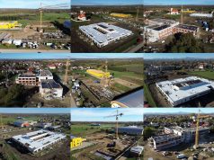 Tri gradilišta, jedna vizija – bolji život u Nedelišću