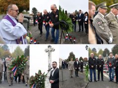 Općina Nedelišće odala počast preminulima povodom blagdana Svih svetih