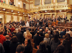 Međimurska popevka osvojila Beč – povijesni koncert u Zlatnoj dvorani Musikvereina!