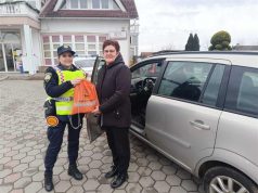 Međimurski policajci za Božić nagrađuju najsavjesnije vozače
