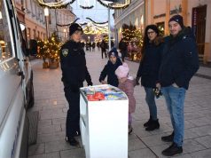 Preventivne aktivnosti u centru Čakovcu tijekom adventa