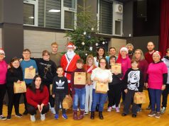 Blagdansko veselje u Novom Selu Rok uz poklone i podršku Udruzi za sindrom Down Međimurske županije
