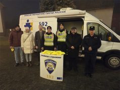 Preventivna akcija “Budi vidljiv, budi siguran” provedena u Svetom Juraju na Bregu, Podturnu, Draškovcu i Prelogu tijekom misa zornica