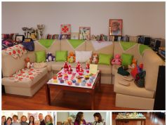 Otvorena Božićna izložba ručnih radova u Domu za starije i nemoćne osobe u Čakovcu