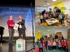 Grad Mursko Središće obradovao najmlađe sugrađane poklon bonovima od 20 eura