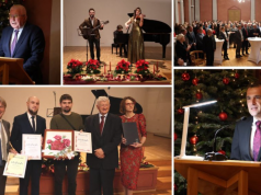 Svečanost povodom božićno-novogodišnjih blagdana u znaku humanosti i solidarnosti