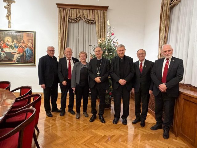 Foto sa susreta sa biskupima