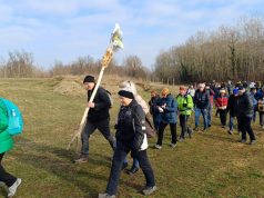 Hodnja uz Muru povodom Svjetskog dana močvarnih staništa u Sloveniji 1. veljače