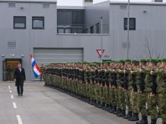 Milanović posjetio Zapovjedništvo Hrvatskog ratnog zrakoplovstva