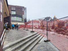 Privremene izmjene ulaza u Knjižnicu „Nikola Zrinski“, Centar za kulturu i Robnu kuću “Međimurka“ zbog radova na Trgu Republike