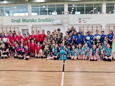 U Murskom Središću odigrana završnica 1. hrvatske lige Sjever u mini odbojci