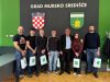 Gradonačelnik Dražen Srpak upriličio prijem za uspješne članove MS JIU-JITSU kluba