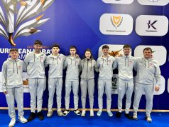 David Bermanec peti, Sven Strahija sedmi na Europskom prvenstvu