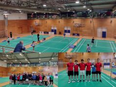 Održano seniorsko PH 2026 u badmintonu