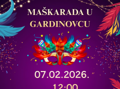 Maškarada u Gardinovcu